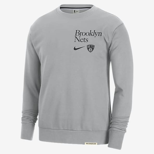 Mens Brooklyn Nets Sweatshirts. Nike